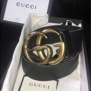 Gucci Belt Men’s
